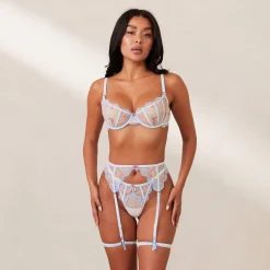 Ella Intimates Set - White