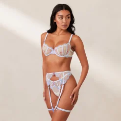 Ella Intimates Set - White