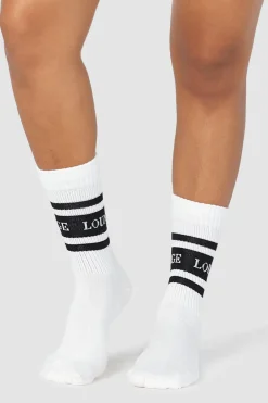 Essential Socks (2 Pack) - Black