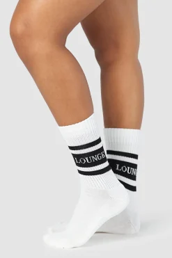 Essential Socks (2 Pack) - Black
