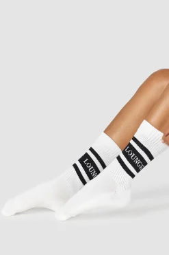 Essential Socks (2 Pack) - Black