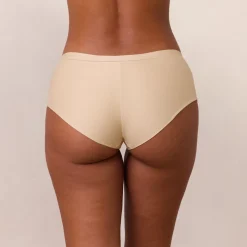 Everyday Comfort Boyshort - Vanilla