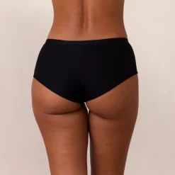 Everyday Comfort Boyshort - Black