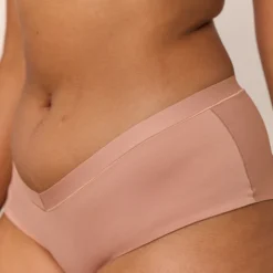 Everyday Comfort Boyshort - Honey