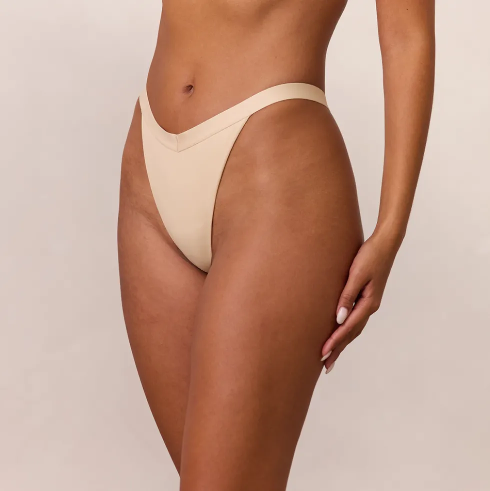 Everyday Comfort G-String - Vanilla