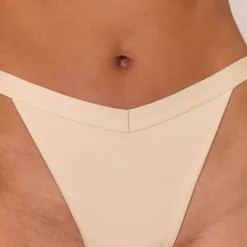 Everyday Comfort G-String - Vanilla