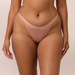 Everyday Comfort G-String - Honey