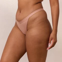Everyday Comfort G-String - Honey