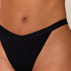 Everyday Comfort G-String - Black
