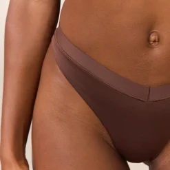 Everyday Comfort Thong - Cocoa