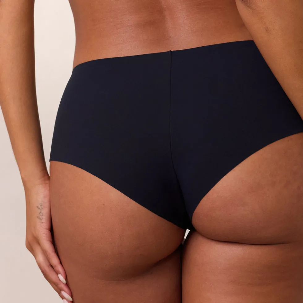 Everyday Flex Boyshort - Black