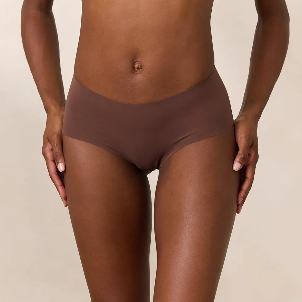 Everyday Flex Boyshort - Cocoa