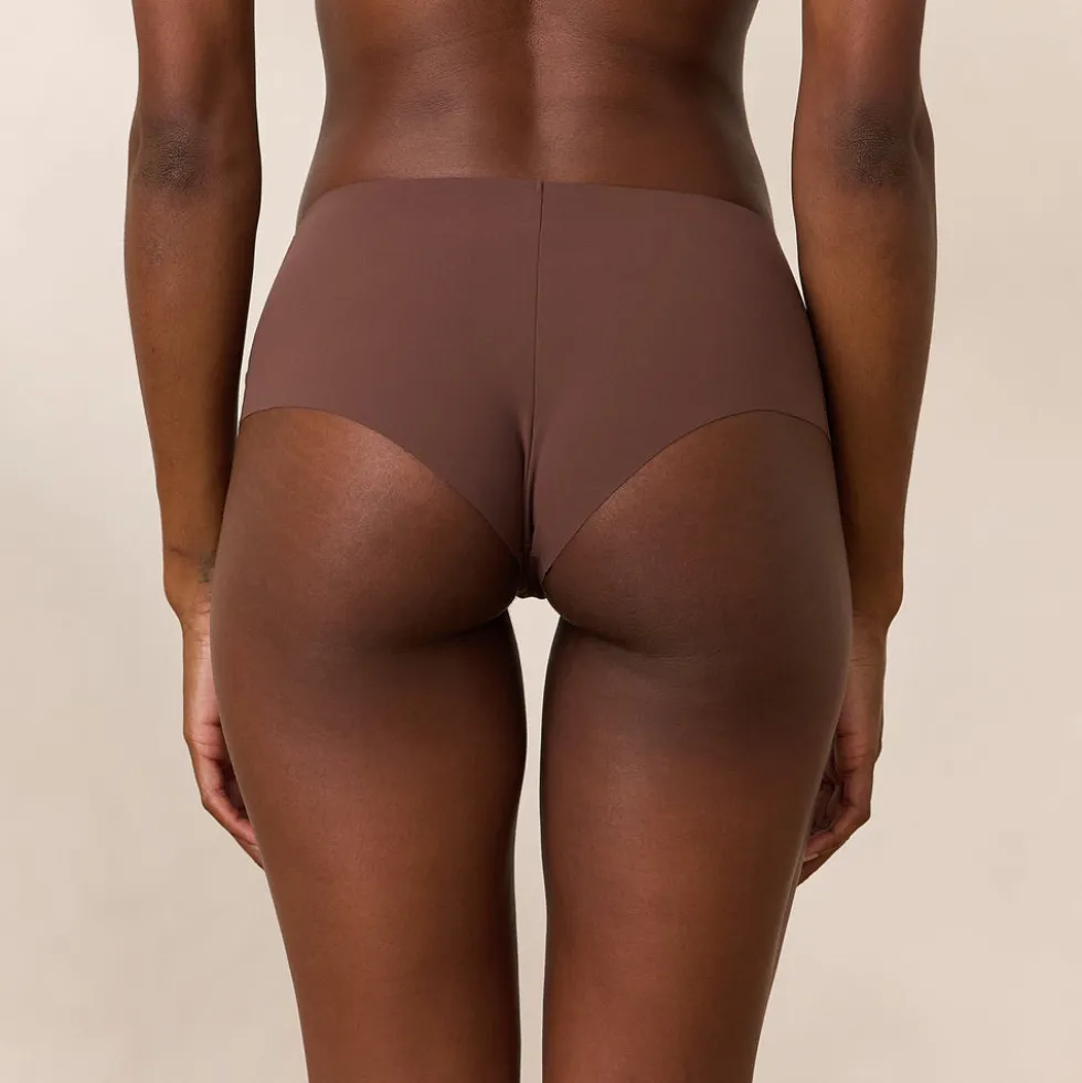 Everyday Flex Boyshort - Cocoa