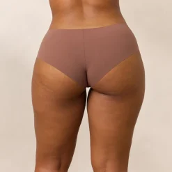 Everyday Flex Boyshort - Nutmeg