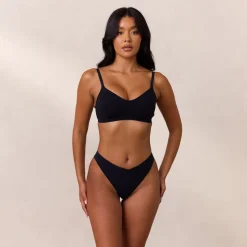 Everyday Flex Bralette - Black