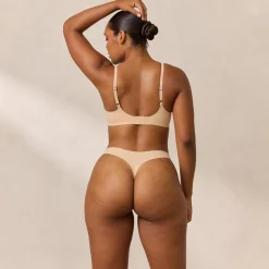Everyday Flex Bralette - Sand