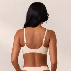 Everyday Flex Bralette - Vanilla