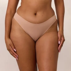 Everyday Flex Brazilian Briefs - Honey