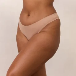 Everyday Flex Brazilian Briefs - Honey