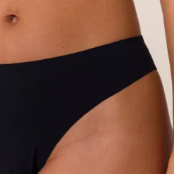Everyday Flex Brazilian Briefs - Black