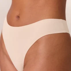 Everyday Flex Brazilian Briefs - Vanilla