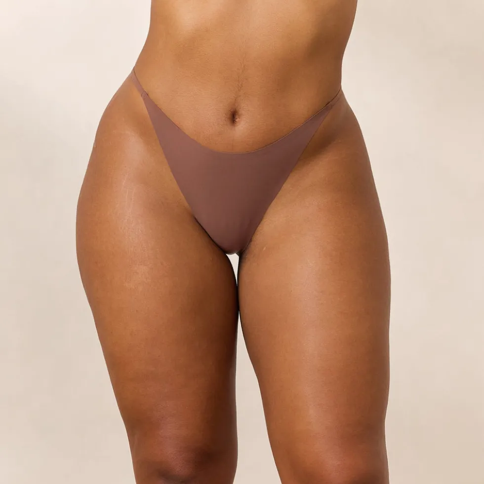 Everyday Flex G-String - Nutmeg
