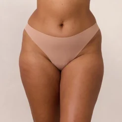 Everyday Flex Thong - Honey