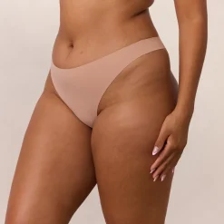 Everyday Flex Thong - Honey