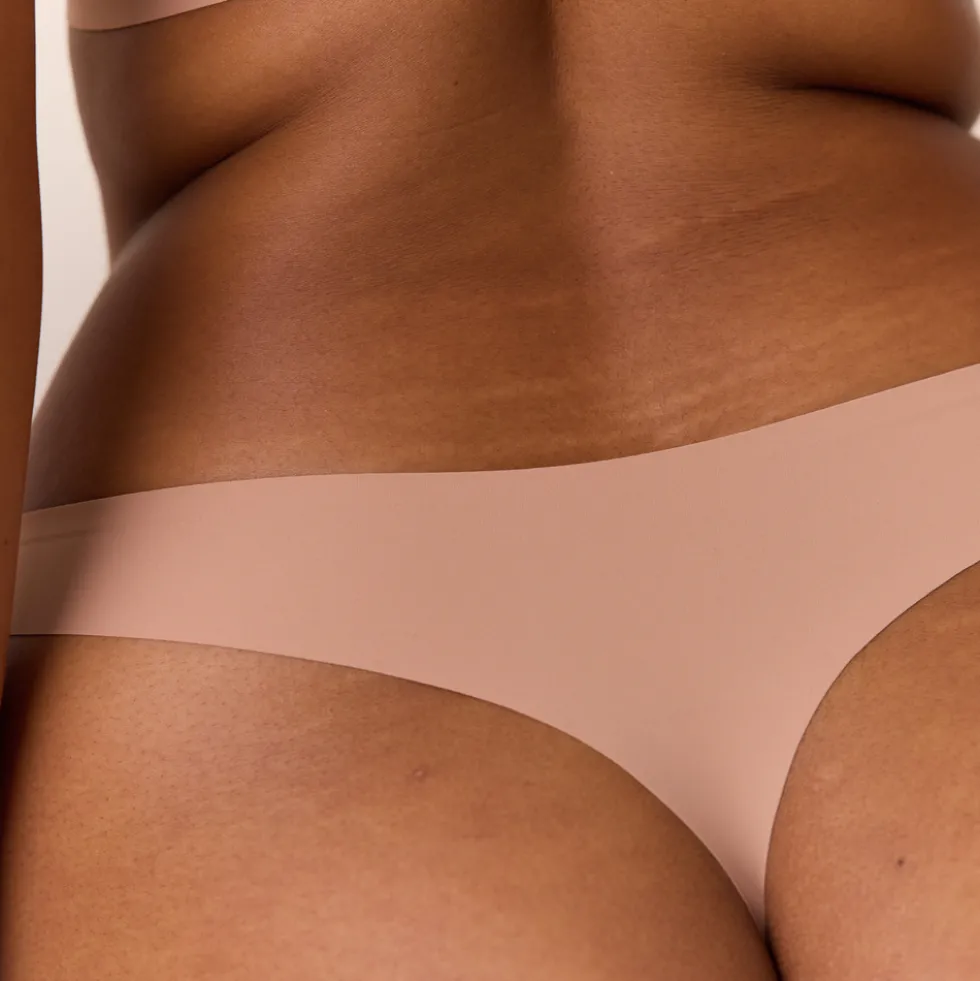 Everyday Flex Thong - Honey
