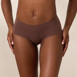 Everyday Form Boyshort - Cocoa