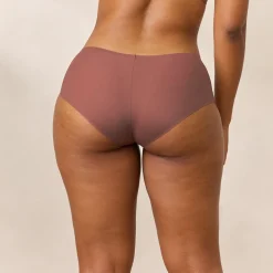 Everyday Form Boyshort - Nutmeg