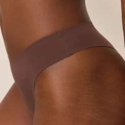 Everyday Form Brazilian Briefs - Cocoa