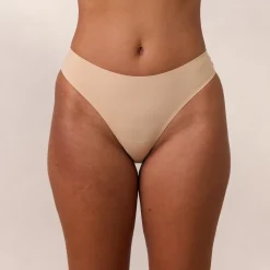 Everyday Form Brazilian Briefs - Sand