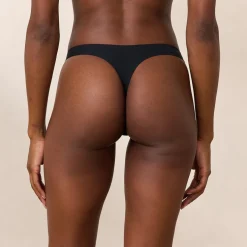Everyday Form Thong - Black