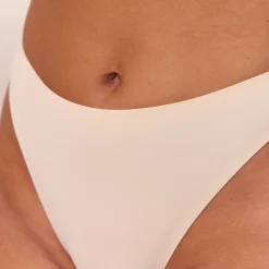 Everyday Form Thong - Vanilla