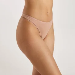 Everyday Thong - Honey