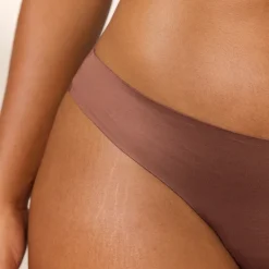 Everyday Ultimate Brazilian Briefs - Nutmeg