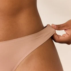 Everyday Ultimate Thong - Honey