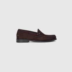 Florrie Loafers - Chocolate