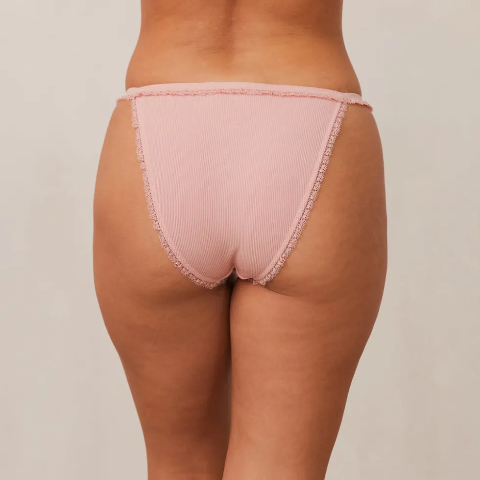 Fruity 'Perfect Pair' Briefs - Pink