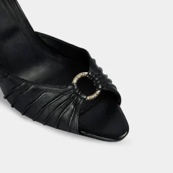 Harlowe High Heels - Black