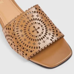 Indie Sandals - Tan