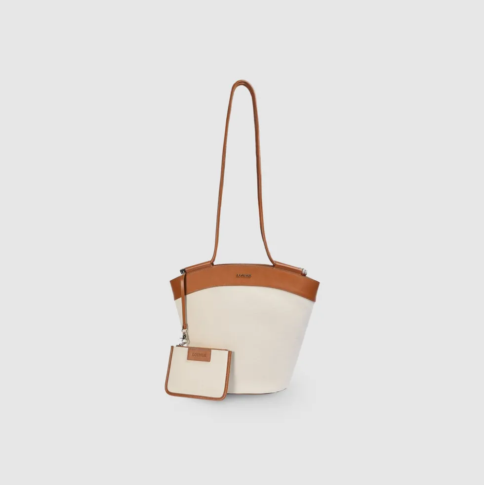 Isha Tote Bag - Beige