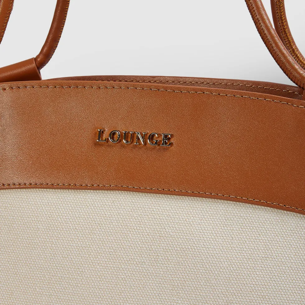 Isha Tote Bag - Beige