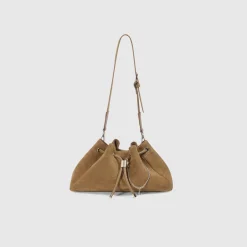 Ivy Shoulder Bag - Tan