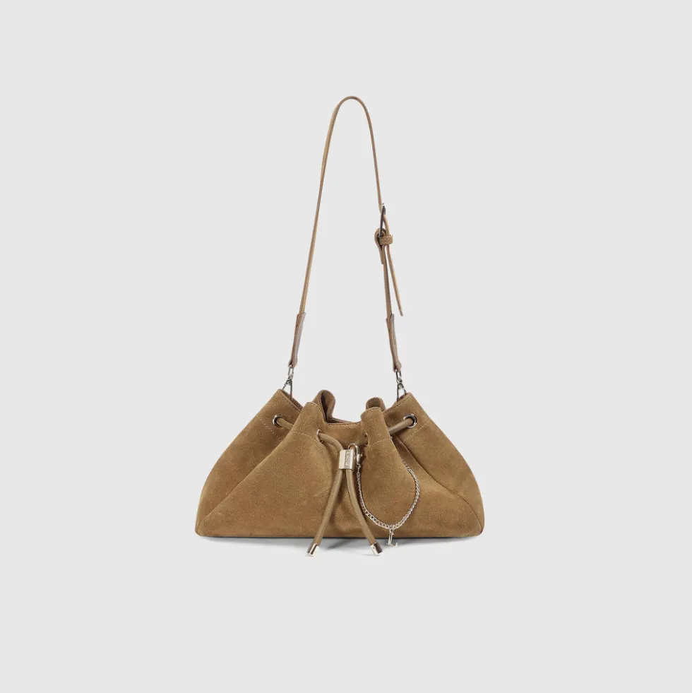 Ivy Shoulder Bag - Tan