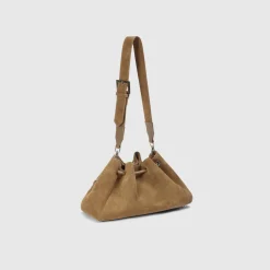 Ivy Shoulder Bag - Tan
