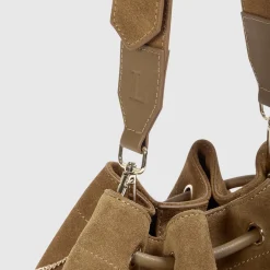 Ivy Shoulder Bag - Tan