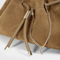 Ivy Shoulder Bag - Tan