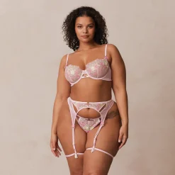 Liana Intimates Set - Pink